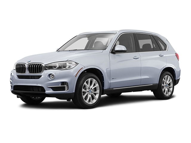 2016 BMW X5 xDrive50i's photo