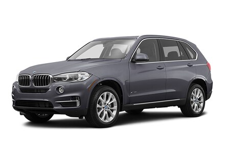 2016 BMW X5 xDrive50i SUV