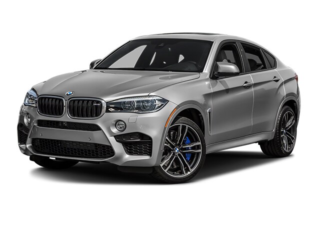 2016 Bmw X6 M photo 4