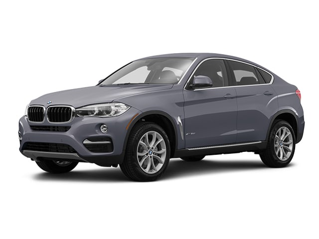 2016 BMW X6 xDrive35i's photo