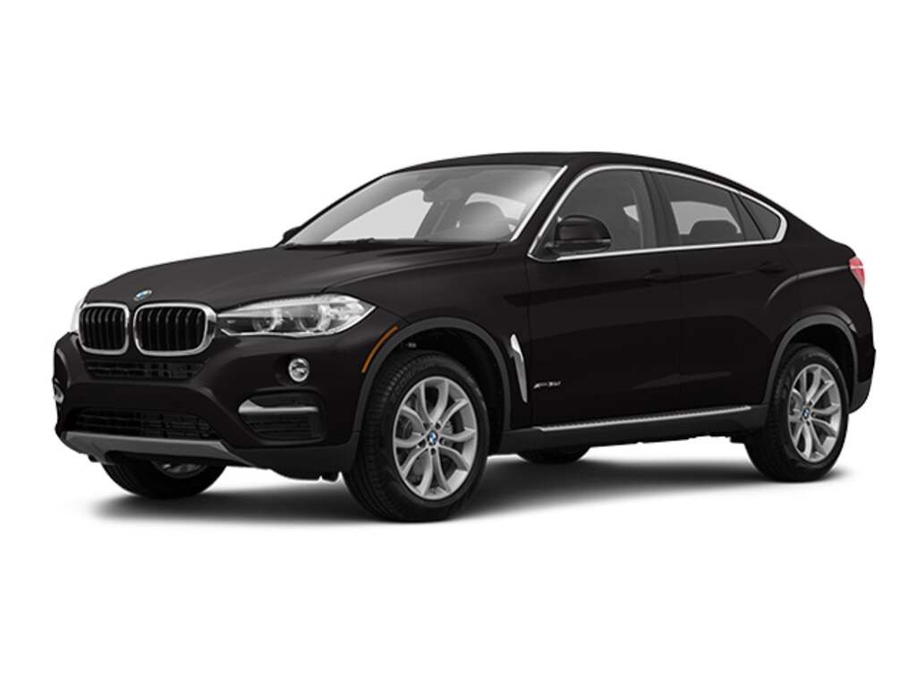 Used 2016 BMW X6 xDrive50i Sports Activity Coupe