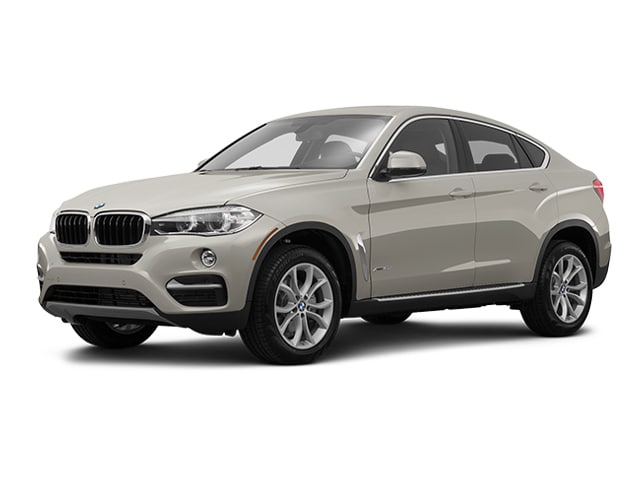 2016 BMW X6 xDrive50i's photo
