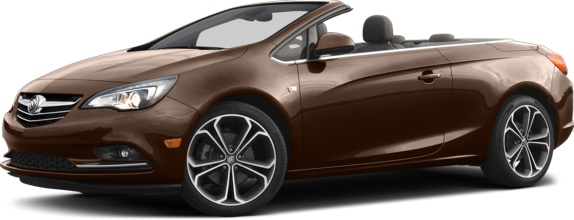 2016 Buick Cascada Convertible