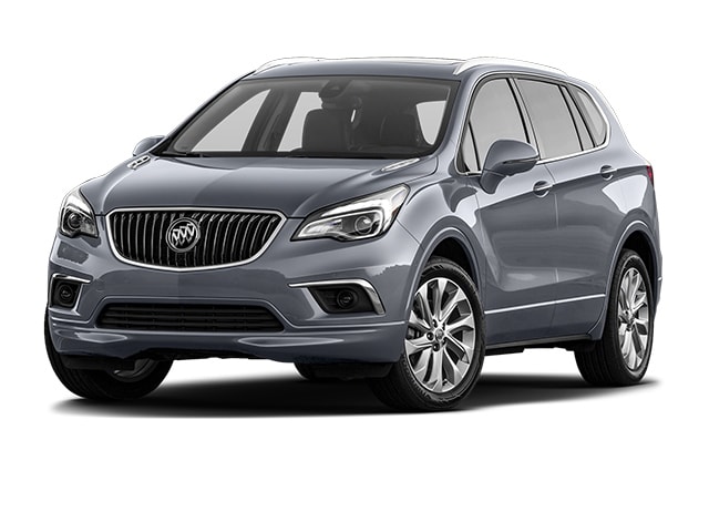 2016 Buick Envision Premium I Hero Image