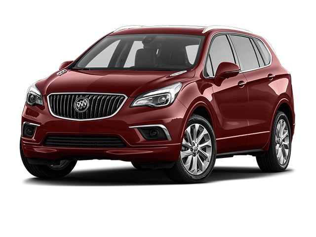 2016 Buick Envision