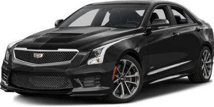2016 CADILLAC ATS-V Sedan