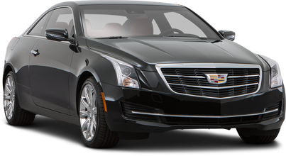 2016 CADILLAC ATS Coupe