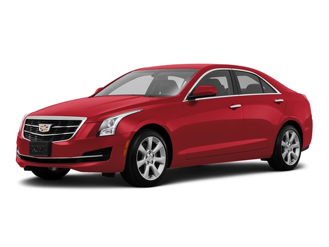 2016 Cadillac ATS Luxury -
                Waterford, MI