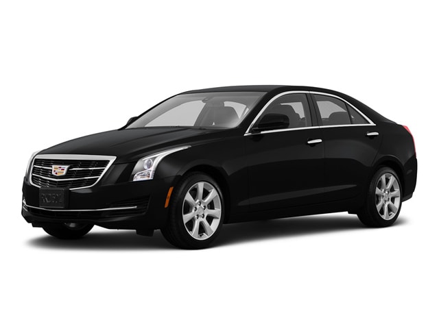 2016 Cadillac ATS Luxury -
                Salem, OR