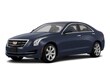 Used 2016 Cadillac ATS Luxu C