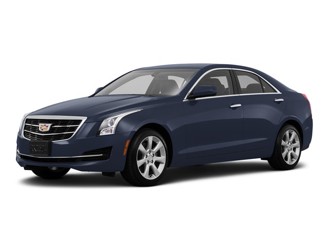2016 Cadillac ATS 2.0T Luxury Collection RWD's photo