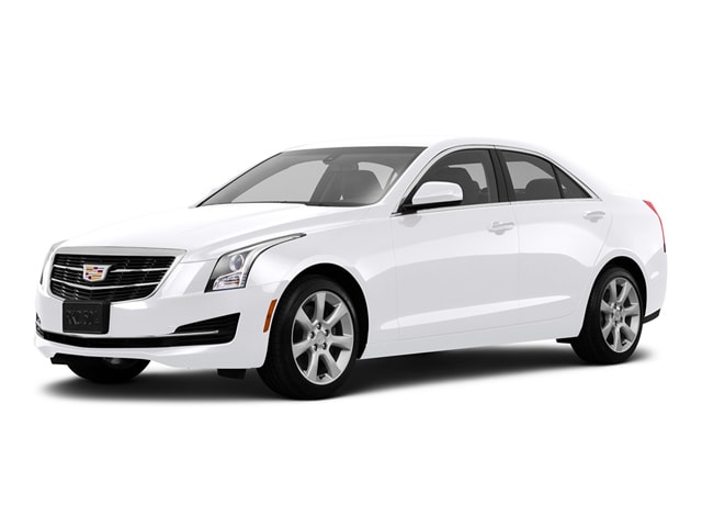 2016 Cadillac ATS Standard -
                  Wexford, PA