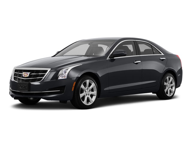 2016 Cadillac ATS 2.0T Standard AWD's photo