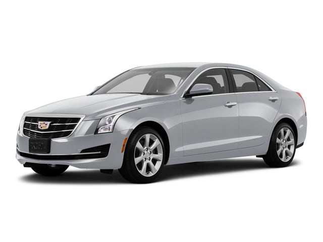 2016 Cadillac ATS 2.0T Standard AWD's photo