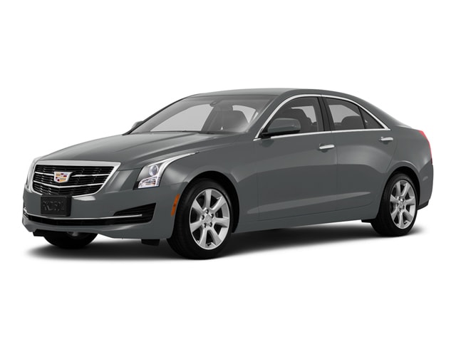 2016 Cadillac ATS Standard -
                  Frisco, TX