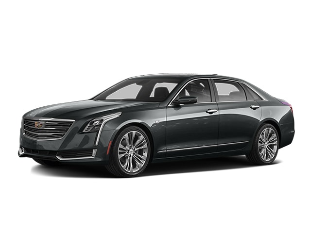 2016 Cadillac CT6 Base's photo
