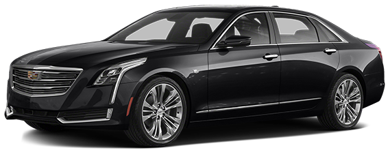 2016 CADILLAC CT6 Sedan