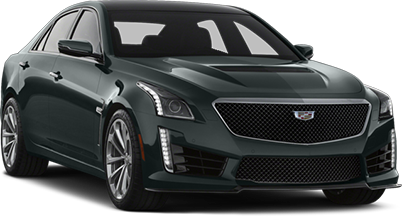 2016 CADILLAC CTS-V Sedan