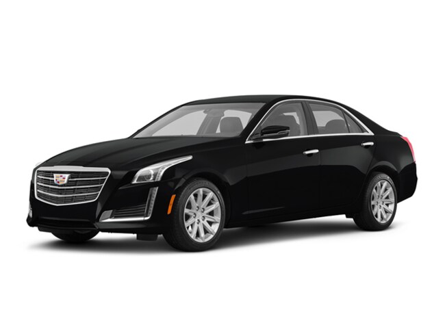 2016 Cadillac CTS 2.0T  Collection AWD 2.0T Luxury Collection  Sedan