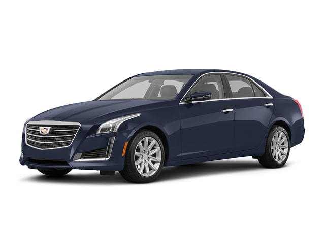 2016 Cadillac CTS Sedan Luxury Collection's photo