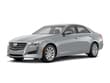 Used 2016 CADILLAC CTS 2.0L Turbo Luxury Collection Sedan