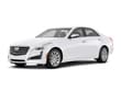 Used 2016 CADILLAC CTS 2.0L Turbo Luxury Collection Sedan