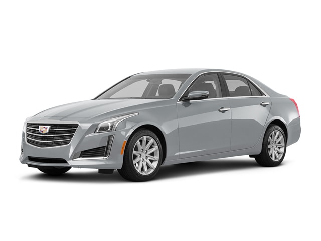2016 Cadillac CTS Sedan Luxury Collection