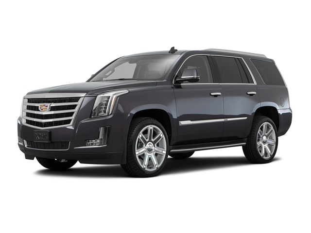 2016 Cadillac Escalade Luxury Hero Image