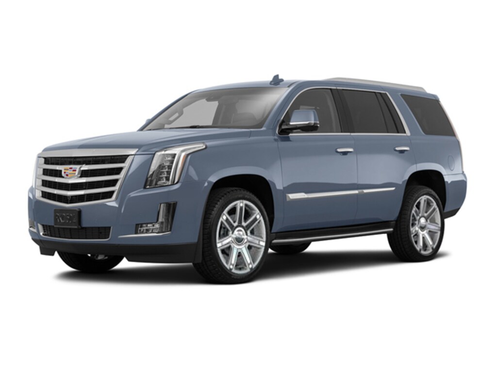 Used 2016 CADILLAC Escalade Luxury Collection SUV