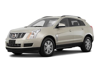 Cadillac SRX specs and information