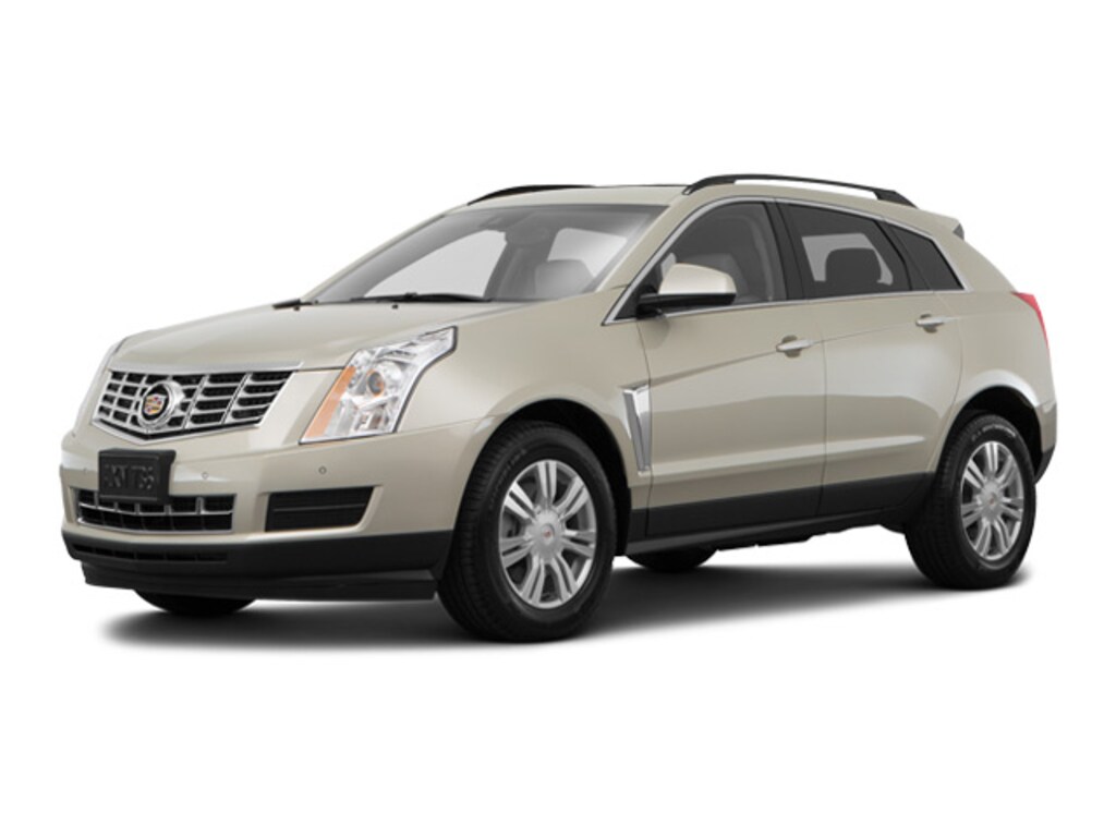 Used 2016 CADILLAC SRX Standard SUV