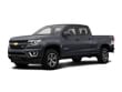 Used 2016 Chevrolet Colorado Z71 Truck Crew Cab