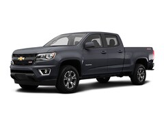 Used 2016 Chevrolet Colorado 4WD Z71 4WD Crew Cab 128.3 Z71 For Sale in Jasper, IN