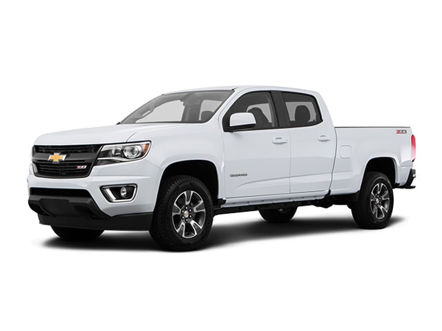 2016 Chevrolet Colorado Z71