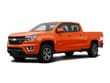 Used 2016 Chevrolet Colorado 2WD Z71 Truck Crew Cab