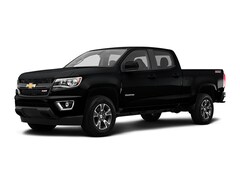 Used 2016 Chevrolet Colorado 4WD Z71 Truck Crew Cab for Sale in Ontario, CA