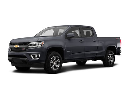 Used 2016 Chevrolet Colorado For Sale At Irwin Auto Company Vin