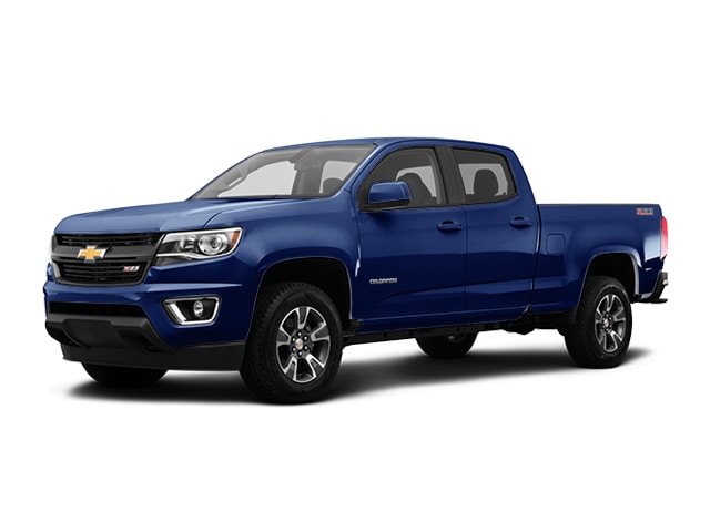 2016 Chevrolet Colorado 4WD Z71 Crew Cab Short Box's photo