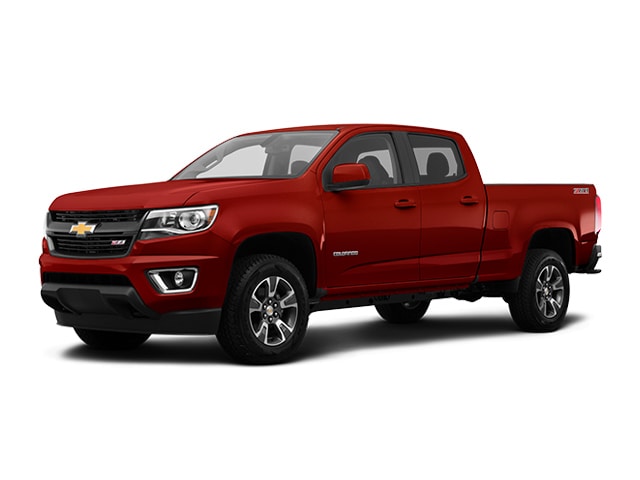 2016 Chevrolet Colorado Z71 -
                  Garden City, MI