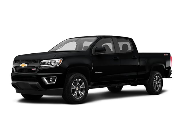 2016 Chevrolet Colorado 2WD Z71 Crew Cab Long Box's photo
