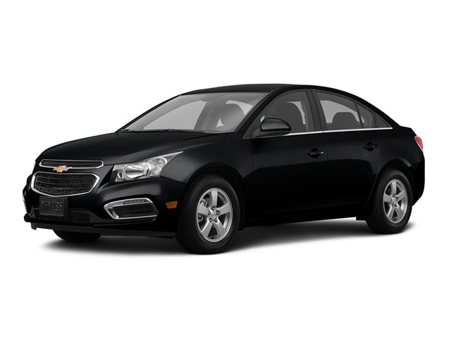 2016 Chevrolet Cruze Limited Hero Image