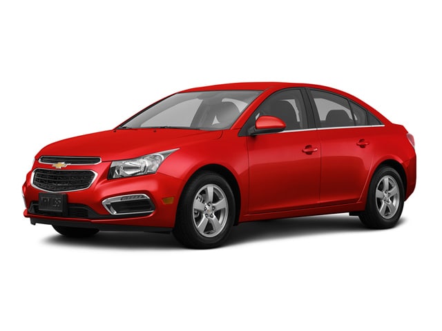 2016 Chevrolet Cruze Limited Hero Image