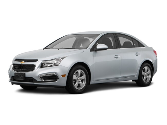 2016 Chevrolet Cruze Limited 1LT Auto Sedan