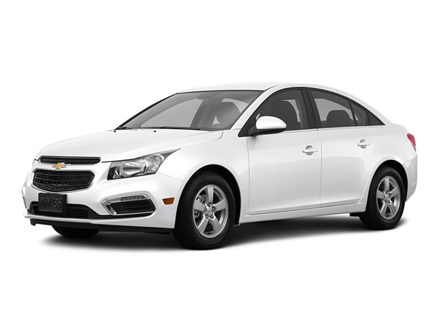 2016 Chevrolet Cruze Limited Hero Image