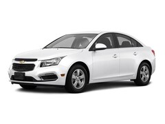 2016 Chevrolet Cruze Limited 1LT Auto Sedan