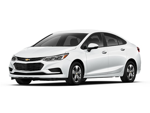 2016 Chevrolet Cruze LS -
                  Roseville, CA