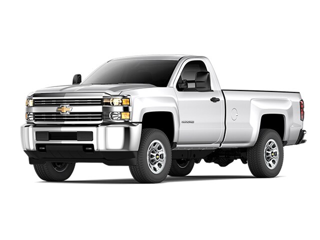 2016 Chevrolet Silverado 3500 WT -
                Valencia, CA