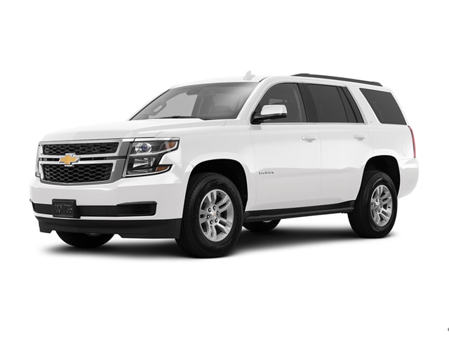 2016 Chevrolet Tahoe 4WD LS's photo