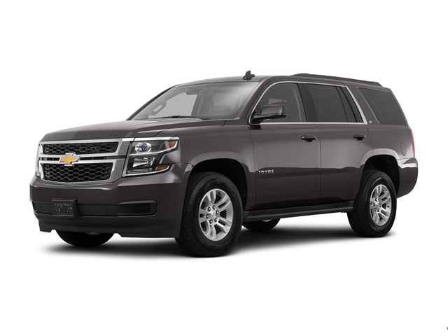2016 Chevrolet Tahoe LS's photo