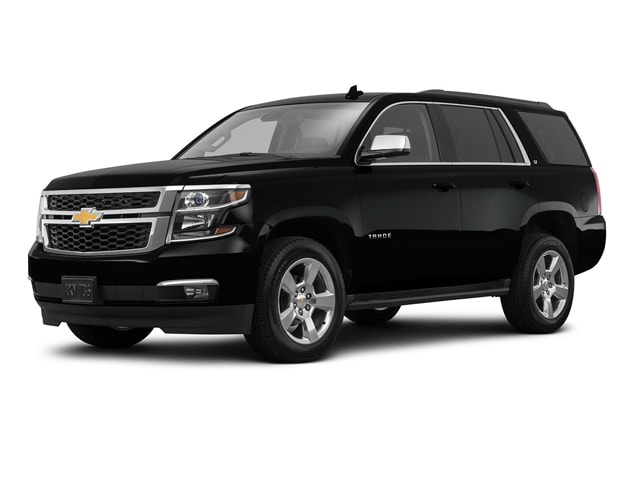 2016 Chevrolet Tahoe LTZ's photo